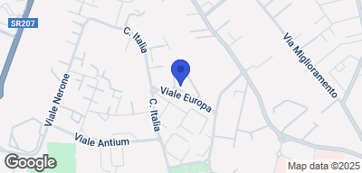 Mappa geografica del bene