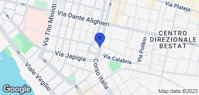 Mappa geografica del bene