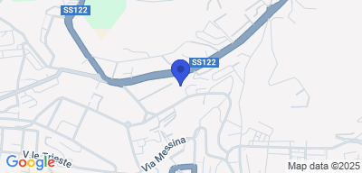Mappa geografica del bene