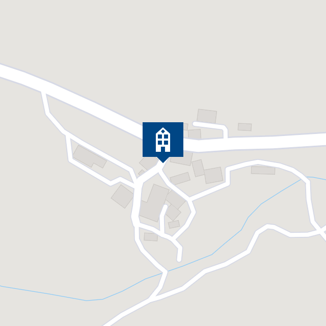 Mappa geografica del bene