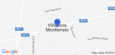 Mappa geografica del bene