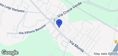 Mappa geografica del bene