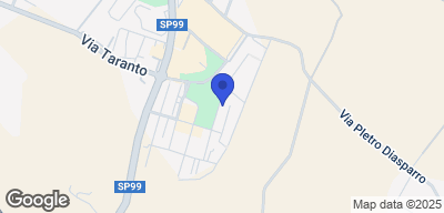 Mappa geografica del bene