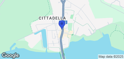 Mappa geografica del bene