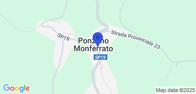 Mappa geografica del bene