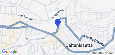 Mappa geografica del bene