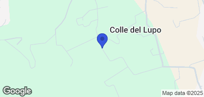 Mappa geografica del bene