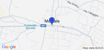 Mappa geografica del bene