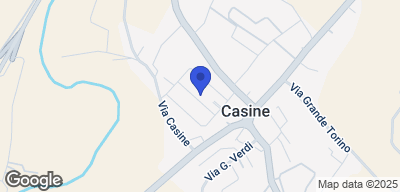 Mappa geografica del bene