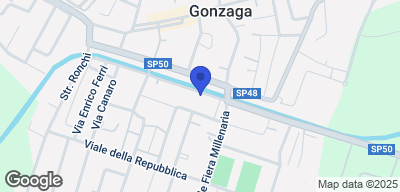 Mappa geografica del bene