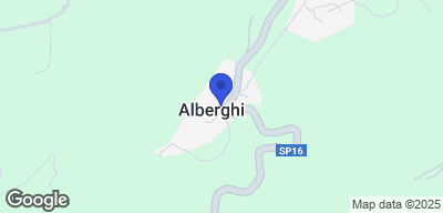 Mappa geografica del bene