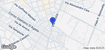 Mappa geografica del bene