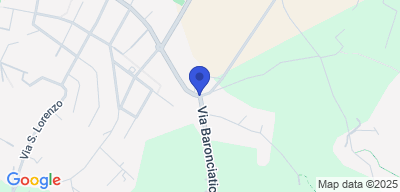 Mappa geografica del bene