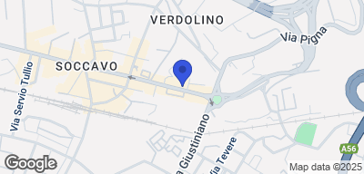 Mappa geografica del bene