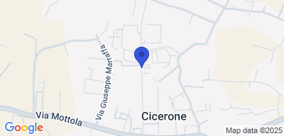 Mappa geografica del bene