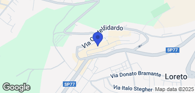 Mappa geografica del bene