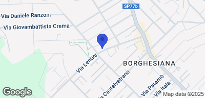 Mappa geografica del bene