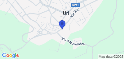 Mappa geografica del bene