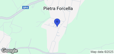 Mappa geografica del bene