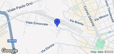Mappa geografica del bene