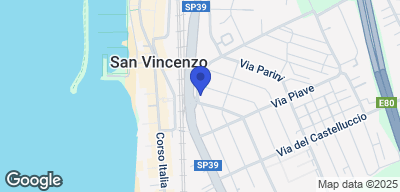 Mappa geografica del bene