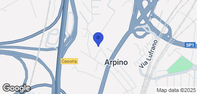 Mappa geografica del bene