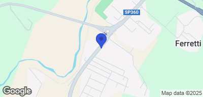 Mappa geografica del bene