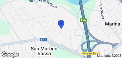 Mappa geografica del bene