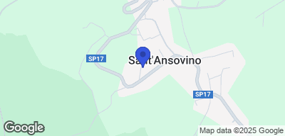 Mappa geografica del bene