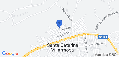 Mappa geografica del bene