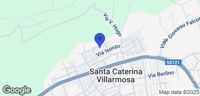 Mappa geografica del bene