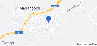 Mappa geografica del bene