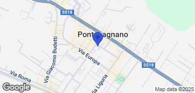 Mappa geografica del bene