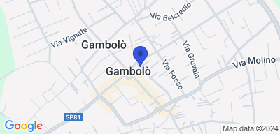 Mappa geografica del bene