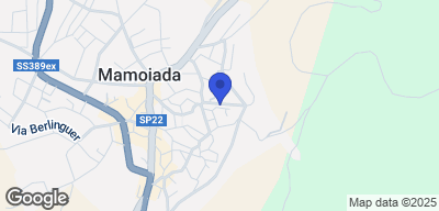 Mappa geografica del bene