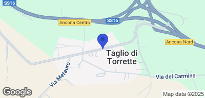 Mappa geografica del bene