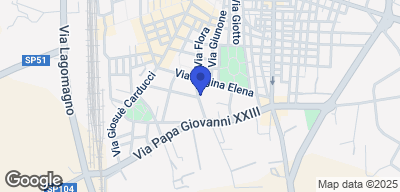 Mappa geografica del bene