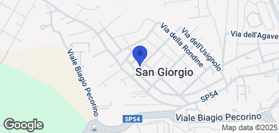 Mappa geografica del bene