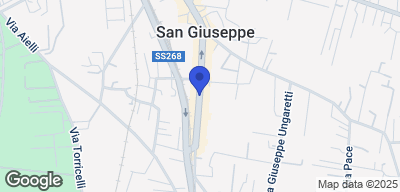 Mappa geografica del bene