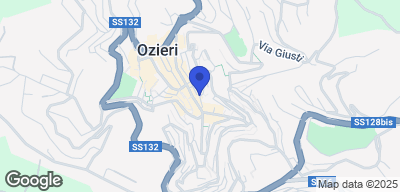 Mappa geografica del bene