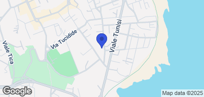 Mappa geografica del bene