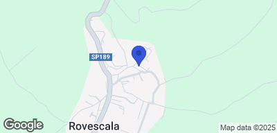 Mappa geografica del bene