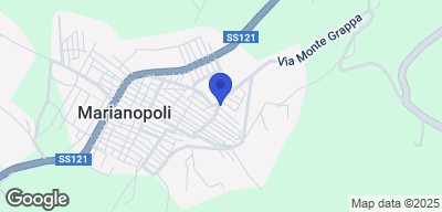 Mappa geografica del bene