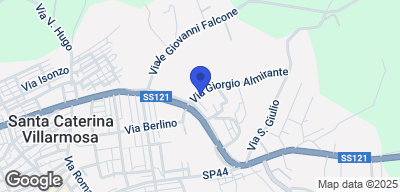 Mappa geografica del bene