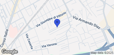 Mappa geografica del bene