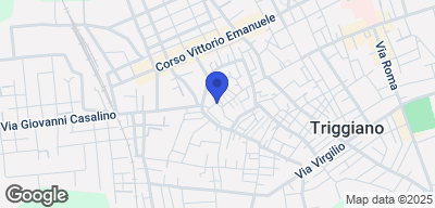 Mappa geografica del bene