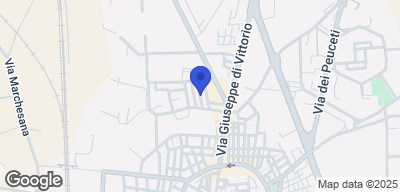 Mappa geografica del bene