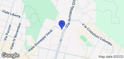 Mappa geografica del bene