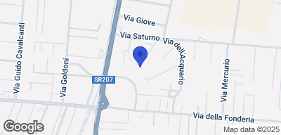 Mappa geografica del bene