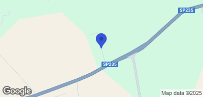 Mappa geografica del bene